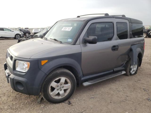 2005 Honda Element EX