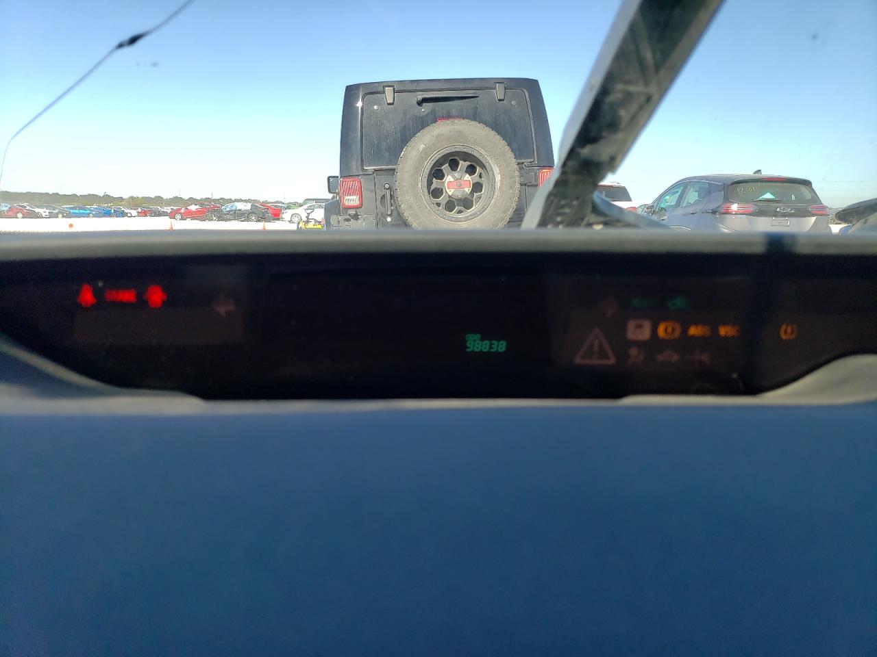 JTDKB20UX77571949 2007 Toyota Prius