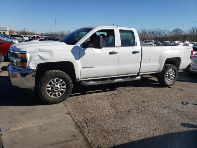 1GC2KUEG7GZ174685 | 2016 CHEVROLET SILVERADO