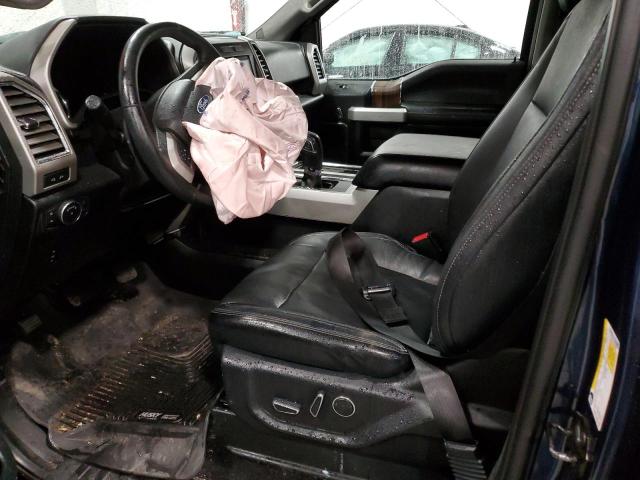 2015 FORD F150 SUPER - 1FTEW1EF4FFA06803
