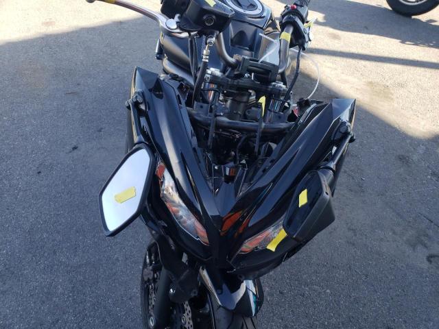 2012 KAWASAKI EX650 EC - JKAEXEE18CDA06378