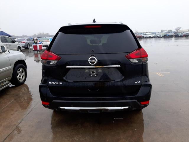 JN8AT2MT7LW002443 | 2020 NISSAN ROGUE S