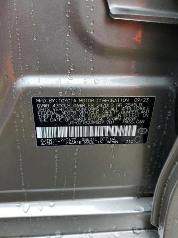 2023 LEXUS IS 350 F S - JTHGZ1B23P5071701