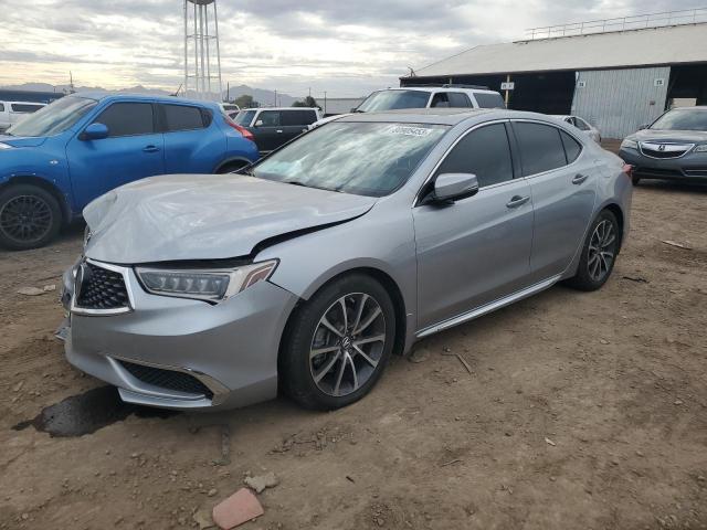 2018 ACURA TLX TECH for Sale | AZ - PHOENIX | Mon. Feb 05, 2024 - Used ...