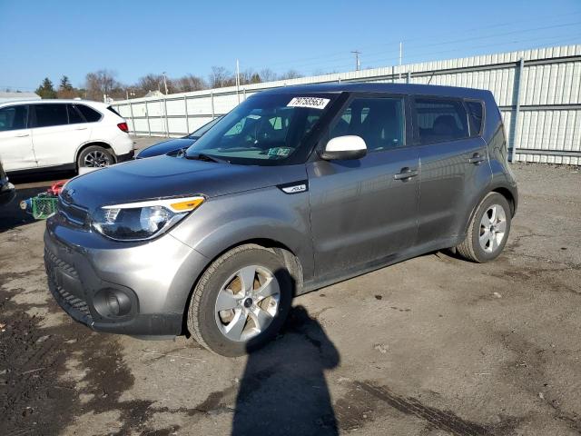 KNDJN2A22J7556160 | 2018 KIA SOUL