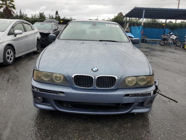 WBADT63472CH88044 | 2002 BMW 530 i automatic