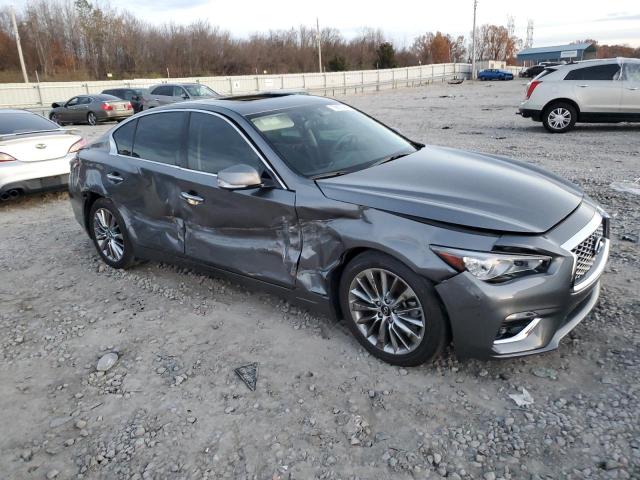 JN1EV7BP5NM311274 | 2022 INFINITI Q50 LUXE