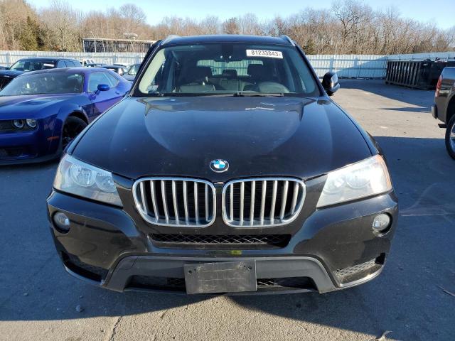 VIN 5UXWX9C53D0A27850 2013 BMW X3, Xdrive28I no.5