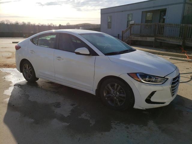 5NPD84LF2JH380531 | 2018 HYUNDAI ELANTRA SE