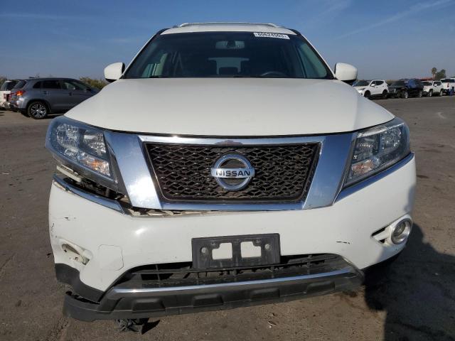 2016 Nissan Pathfinder S VIN: 5N1AR2MN3GC631132 Lot: 80624503