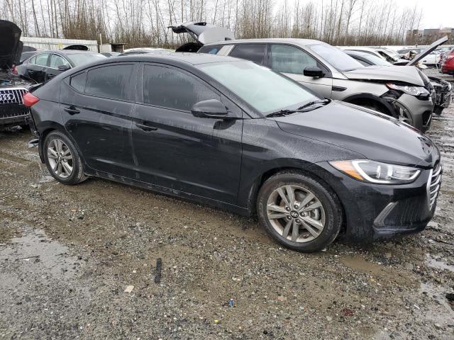 5NPD84LF9JH316034 | 2018 Hyundai elantra sel