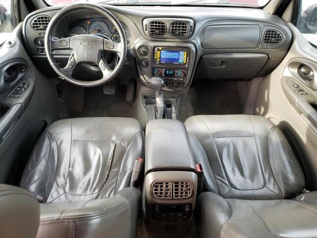 Image 8 of 2004 Chevrolet TrailBlazer salvage vehicle - Lot #82539123 at Copart