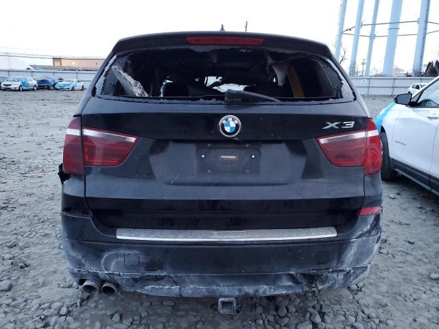 5UXWX7C55E0E76579 | 2014 BMW X3 XDRIVE3