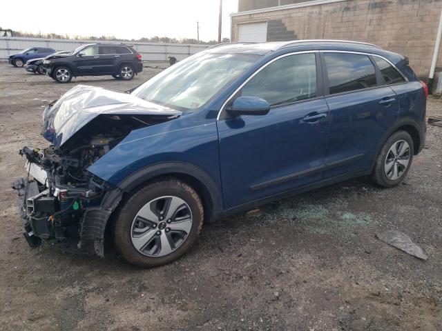 KNDCB3LC0J5111473 | 2018 KIA NIRO FE