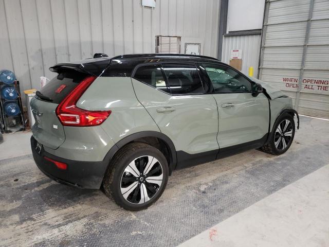 2023 VOLVO XC40 RECHA - YV4ED3UL0P2108369