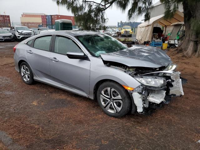 2HGFC2F55GH553427 | 2016 HONDA CIVIC LX