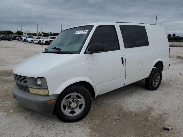 2005 Chevrolet Astro Cargo Van 