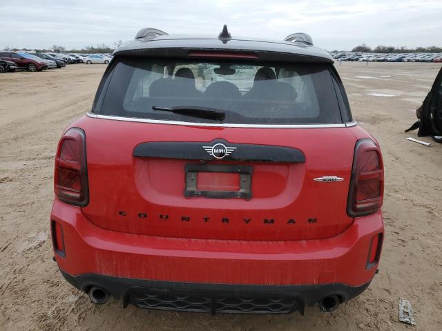 2021 MINI COOPER JCW WMZ33BS03M3M61548