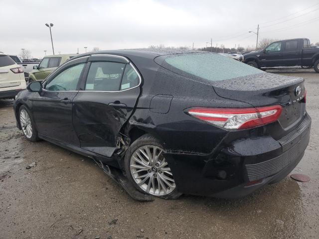 4T1B11HKXJU040724 | 2018 TOYOTA CAMRY L