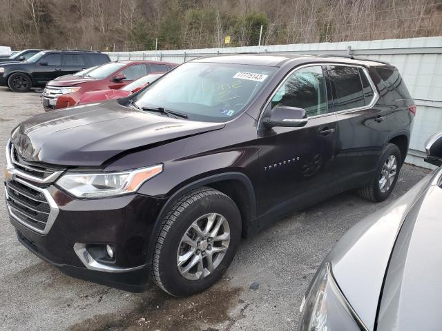 2021 Chevrolet Traverse LT