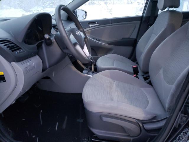 2016 HYUNDAI ACCENT SE - KMHCT4AE8GU118429