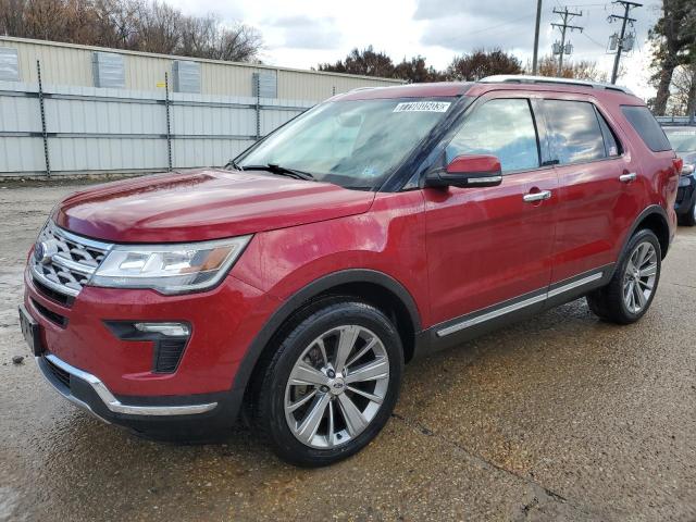 2018 Ford Explorer Limited VIN: 1FM5K8F81JGB13357 Lot: 39228334