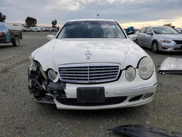 WDBUF82J34X165573 | 2004 MERCEDES-BENZ E 320 4MATIC