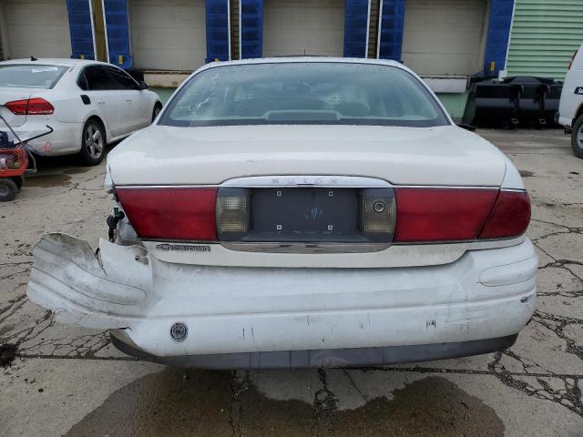 1G4HR54K3YU155854 | 2000 Buick lesabre limited