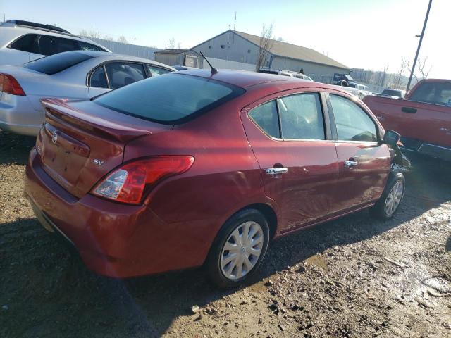 3N1CN7AP2JL837892 | 2018 NISSAN VERSA S