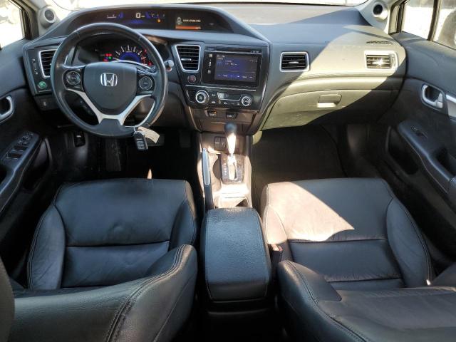 19XFB2F92EE075299 | 2014 HONDA CIVIC EXL