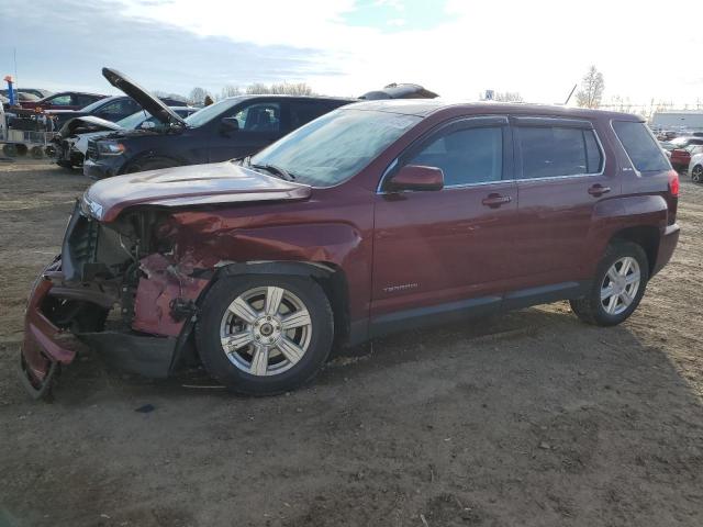 2016 GMC Terrain Sle VIN: 2GKFLSEK3G6227230 Lot: 80014543