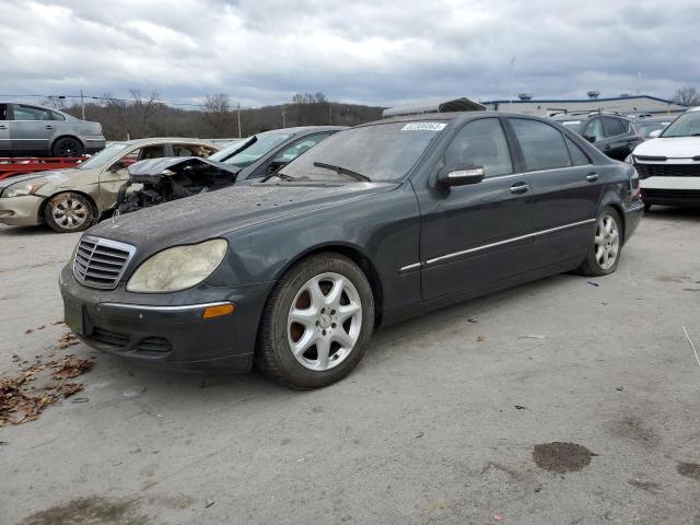 2003 Mercedes-Benz  