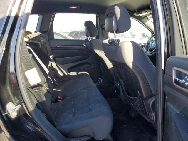 Image 10 of 2015 Jeep Grand Cherokee salvage vehicle - Lot #80079503 at Copart