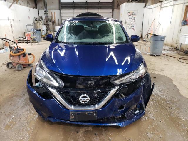 3N1AB7APXJY316499 | 2018 NISSAN SENTRA S