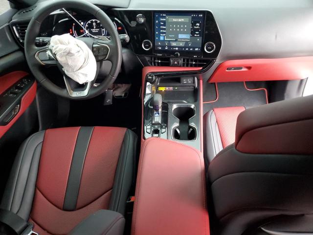 2024 LEXUS NX 350 LUX 2T2KGCEZ7RC041236