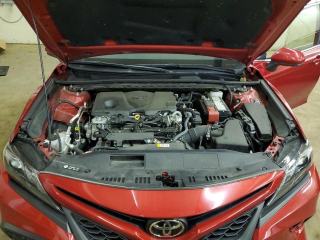 4T1G11AK4MU473251 | 2021 TOYOTA CAMRY SE