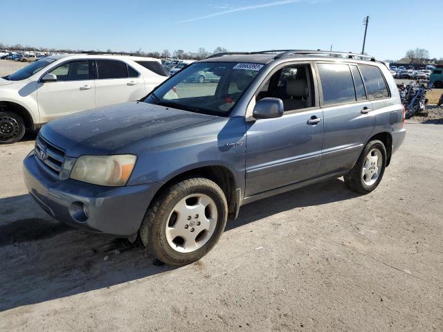 2005 Toyota Highlander Limited