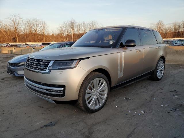 SALKVBE71PA020430 | 2023 LAND ROVER RANGE ROVE