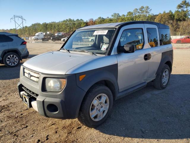 2008 Honda Element LX