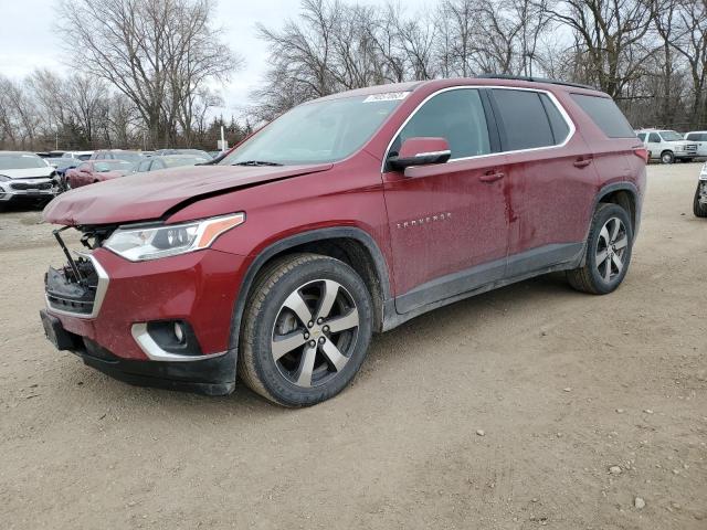 1GNEVHKW0LJ174082 | 2020 CHEVROLET TRAVERSE L