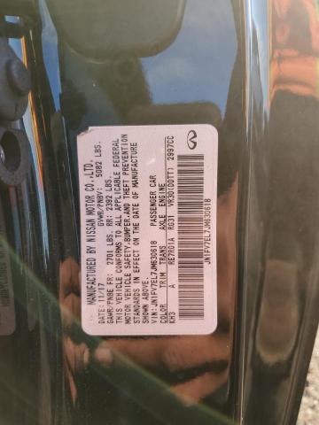 2018 INFINITI Q60 RED SP JN1FV7EL7JM630618