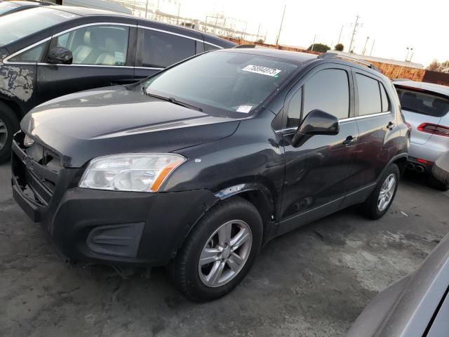 KL7CJLSB2FB256001 | 2015 Chevrolet trax 1lt