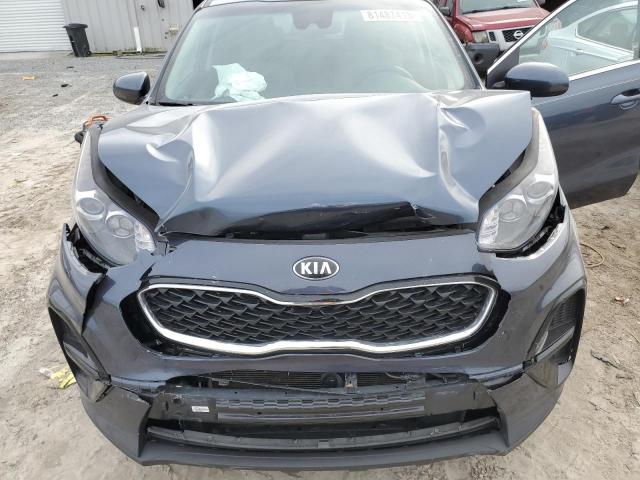 KNDPM3AC8N7997678 | 2022 KIA SPORTAGE L