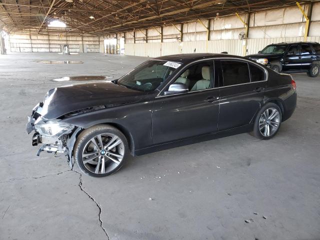 2017 BMW 330 I - WBA8B9G32HNU54134