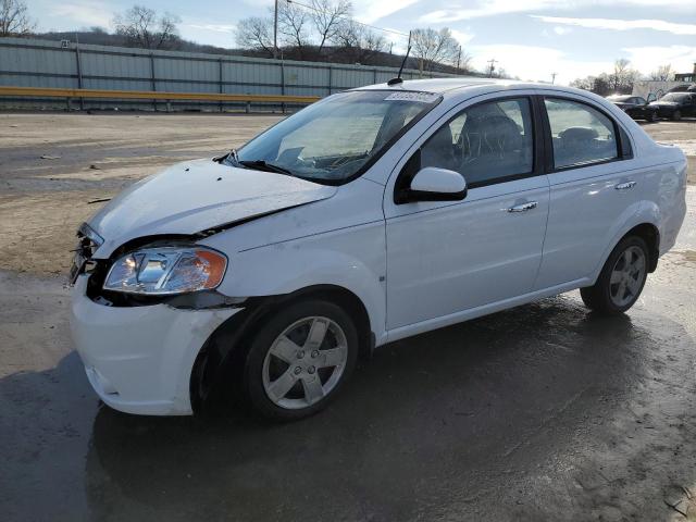 2009 Chevrolet Aveo LT