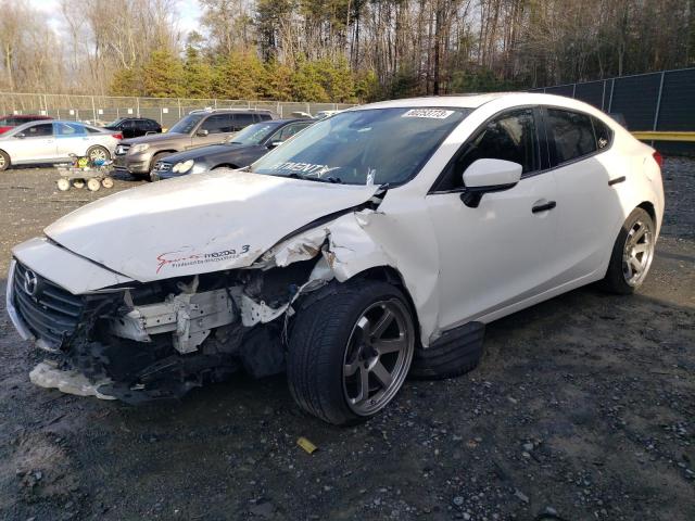 2017 Mazda Mazda3 4-Door Touring