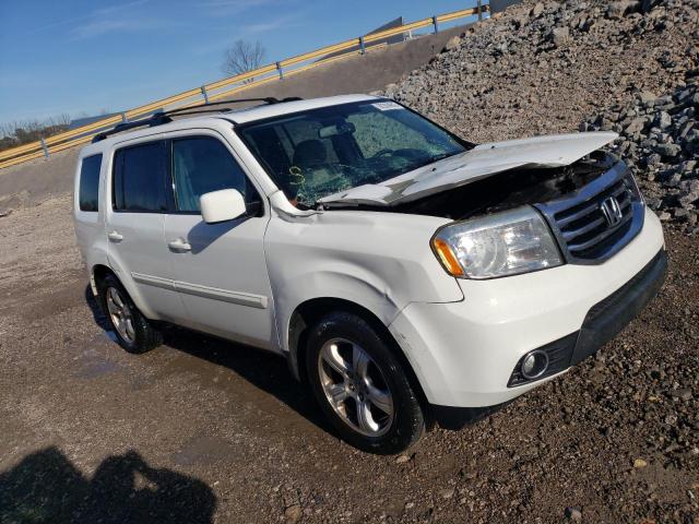 5FNYF3H56EB017865 | 2014 HONDA PILOT EXL