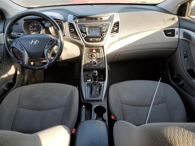 5NPDH4AE9EH539321 | 2014 HYUNDAI ELANTRA SE