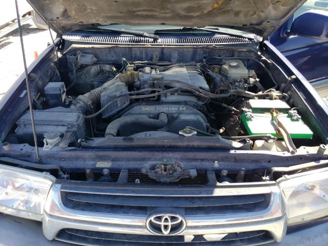 JT3GN87R410191544 | 2001 Toyota 4runner limited