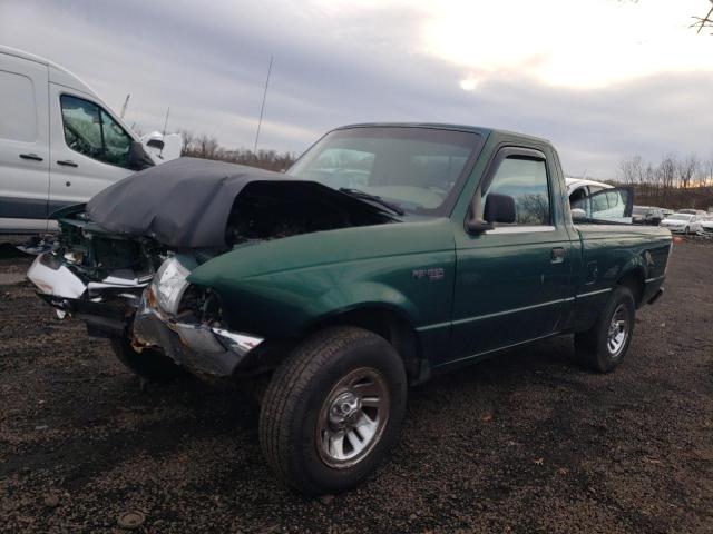 1999 Ford Ranger VIN: 1FTYR10C2XPB84660 Lot: 78923983